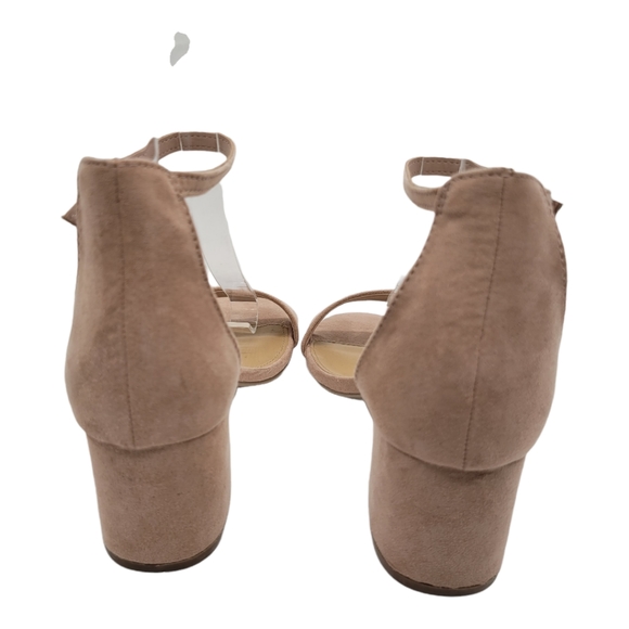 Madden Isabel Color BLUSH Women's Shoe Chunky Heel Size 7. - Picture 6 of 12